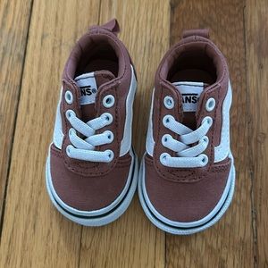 Baby/toddler vans